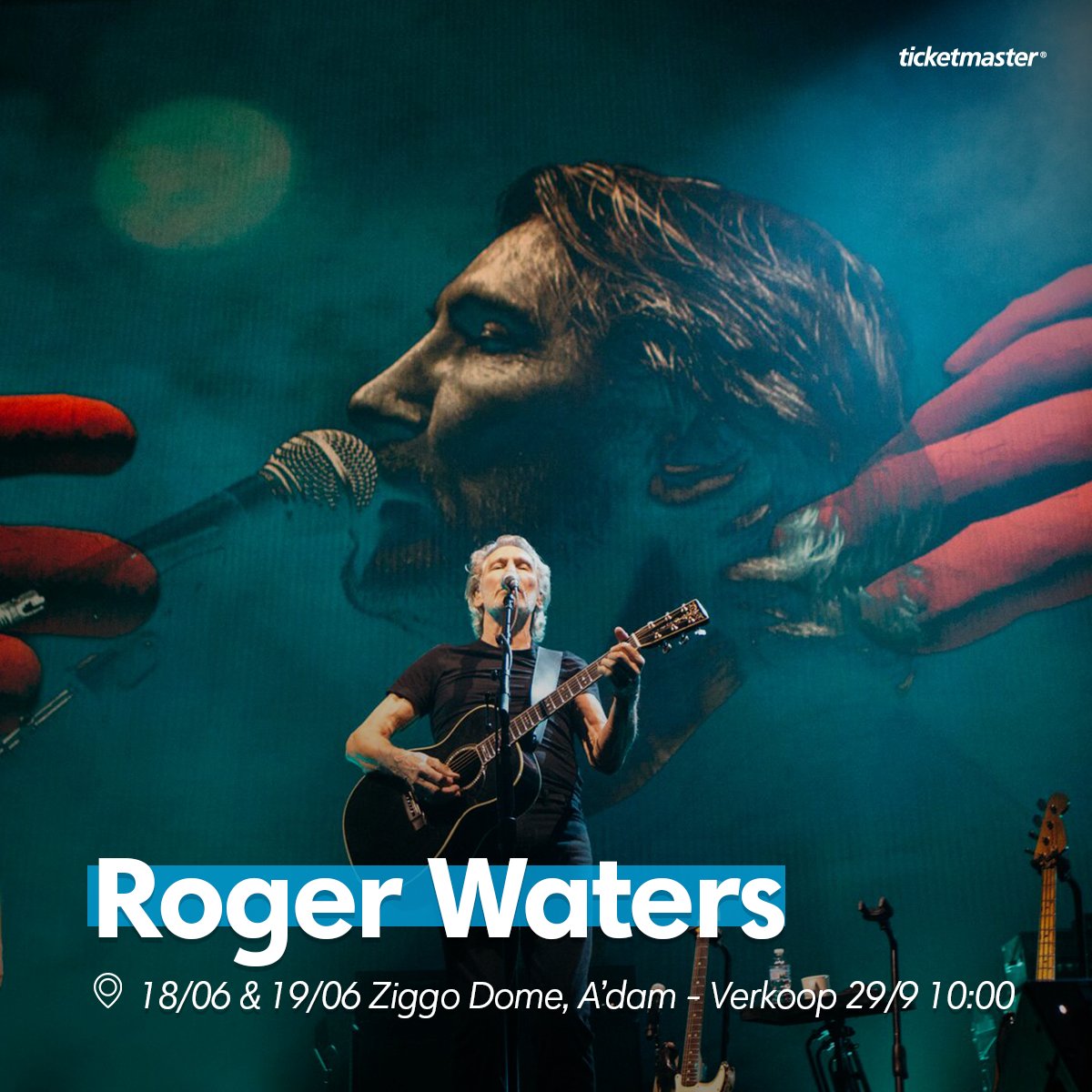 roger waters tour ticketmaster