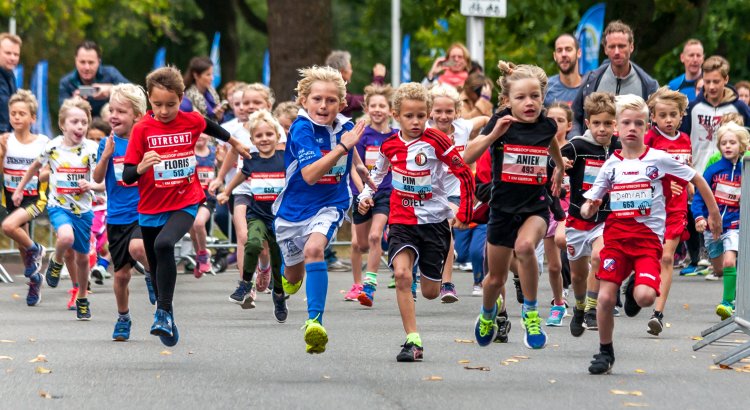 Docenten merken positieve effecten van The Daily Mile bij kinderen bit.ly/TheDailyMile