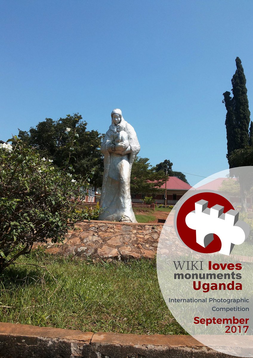 WLMUganda's tweet photo. Photo of the Day 
Title: Villa Maria Catholic Parish Masaka 
Author: Joyce Nanjobe Kawooya 
#WLM2017 #WLM
#Uganda 
@wikimonuments https://t.co/QWVLKl9tCN