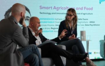 Innovazione in agricoltura: la Basilicata scommette su giovani, tecnologia e filiere. Intervento di Luca Braia. localgenius.eu/innovazione-in…