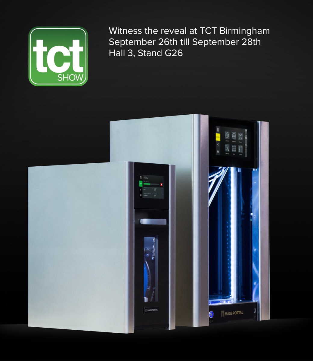 We are proud to introduce the world’s first professional filament drying solution for open materials 3D printers!