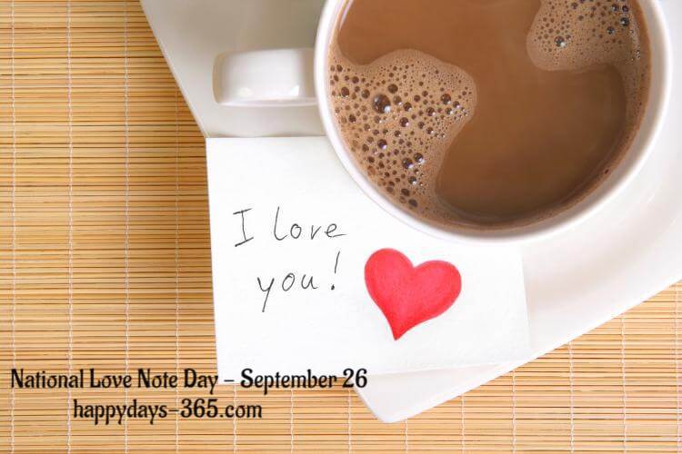 ChattyParrot1's tweet photo. Got to love #randomdays #nationallovenoteday #sharethelove https://t.co/rSNt7Q2Ubi