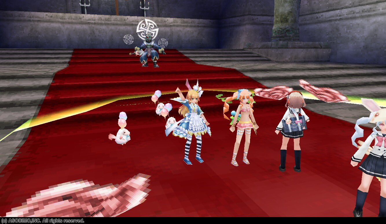 みずあめ イルーナ戦記 Watagasihi37 Twitter