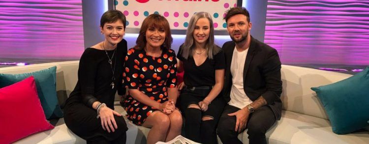 Dramatic colour change is a “marathon, not a sprint” says <a href="/jamiestevens7/">Jamie Stevens</a>

Read more: buff.ly/2xG3SPi #bblogger #celebstyle