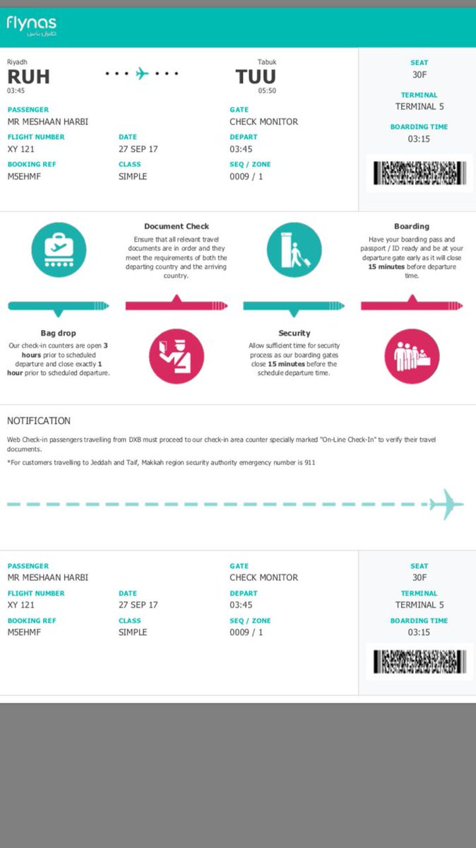 Flynas طيران ناس On Twitter اخوي بطاقة الصعود يتم تحميلها وارسالها كملف Pdf ويمكنك اصدارها عبر المطار ايضا