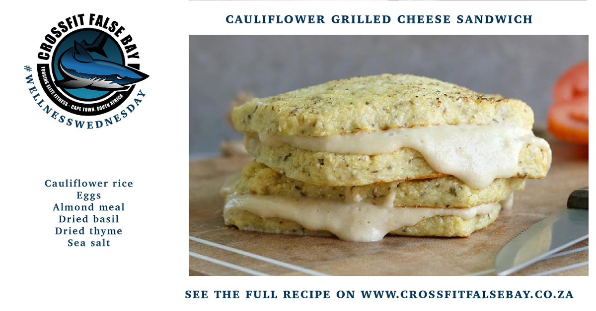CrossFitFalseB's tweet photo. Who doesn't love a grilled cheese sandwich?  #WednesdayWellness https://t.co/2Ltvkef429
