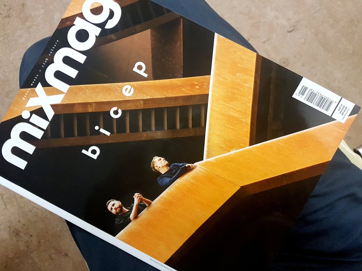 GuichS's tweet photo. Glad to see i finally got a @Mixmag issue in the mail after never receiving the last 3... #wastedmoney #mixmag #scam https://t.co/aFEc2f6xxn