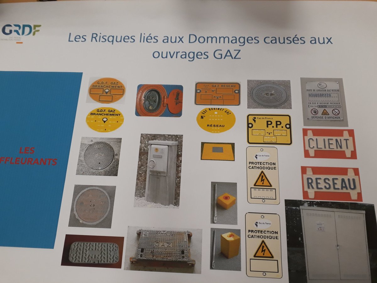 LaraBerger4414's tweet photo. Atelier #prevention des Dommages a Ouvrage par la CTT de Blanc Mesnil pour la #journeeMetiers @GRDF #GRDFIDF #DEMEST https://t.co/Q49x9rShB1