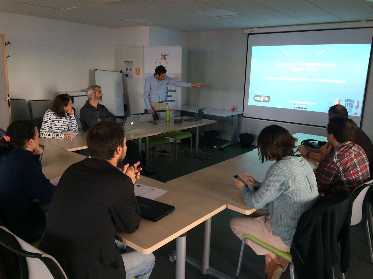 Le Moulin Digital tweet media