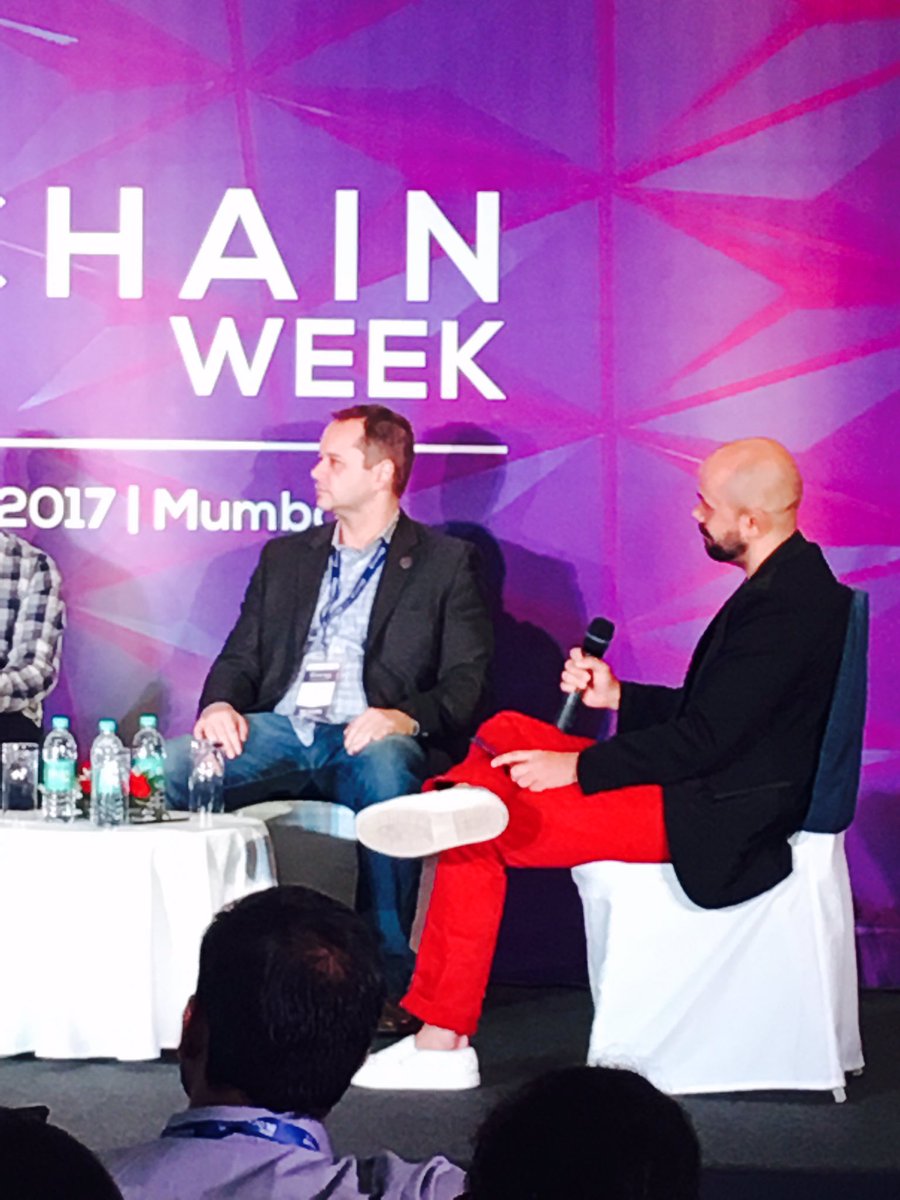 mohitmamoria's tweet photo. Our own @somani_utsav and @adityadevsood at #IBW17. https://t.co/ava7AM36Tk