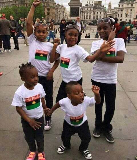 Even when the proscription was yet to be gazetted, Buhari’s already threatening fire and brimstone; including instant death, shoot-at-sight, jail.