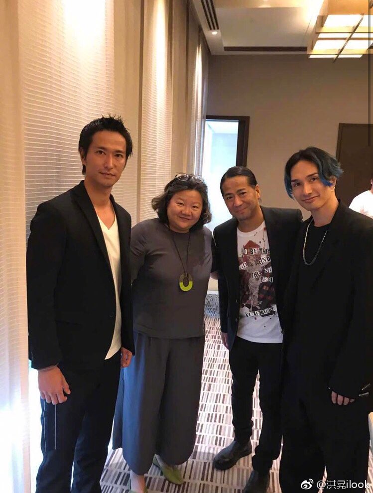 Exile Tribe 最新情報 Exile Hiro 橘ケンチ 秋山真太郎 T Co Qtxuydmlpd