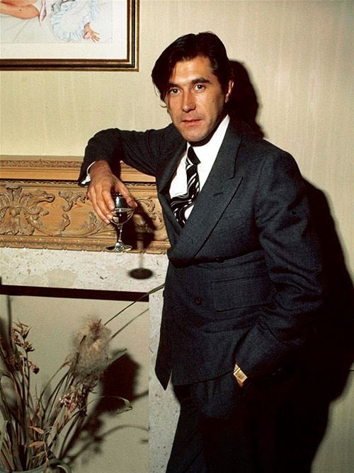 Happy Birthday Bryan Ferry, born on this day in 1945. 