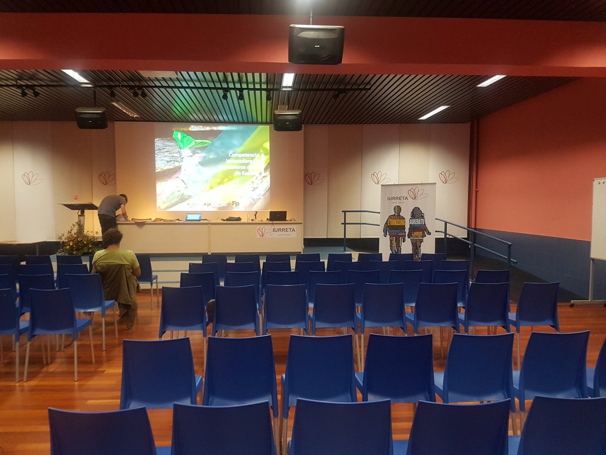 samtrial's tweet photo. Todo preparado en Iurreta
Rutinas de Innovación 
@FPeuskadi https://t.co/5jSFGWFCLw