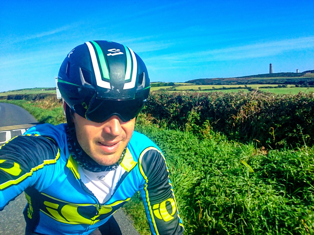 Great day on the bike yesterday riding down to Brittas Bay &amp; back to Dublin. #getoutside #explore #ride