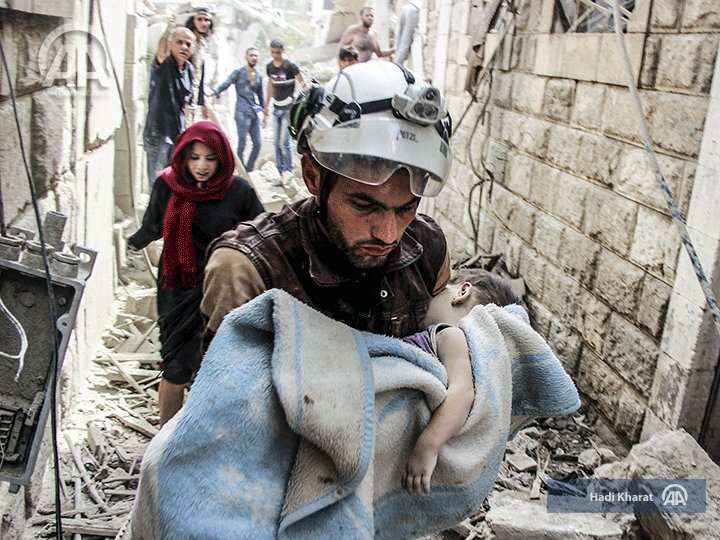 Marodriguez1971's tweet photo. La puta vida en Siria. ¿De qué escapan los refugiados? https://t.co/ljjPPNQfqq