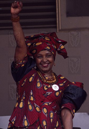 Happy Birthday Winnie Madikizela-Mandela 