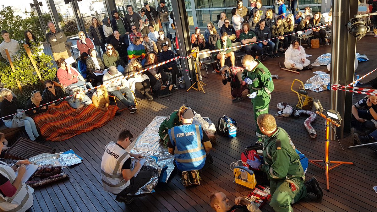 Ferno Sim Challenge tweet media