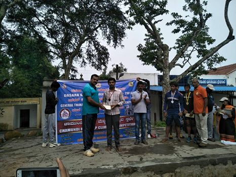 gethnaa_gok's tweet photo. Step climbing Competition was successfully held today (26.09.17) at Chamundi Hills 😍Pictures from Award Ceremony #StepClimbing #GETHNAA https://t.co/wkoJTa7t1M