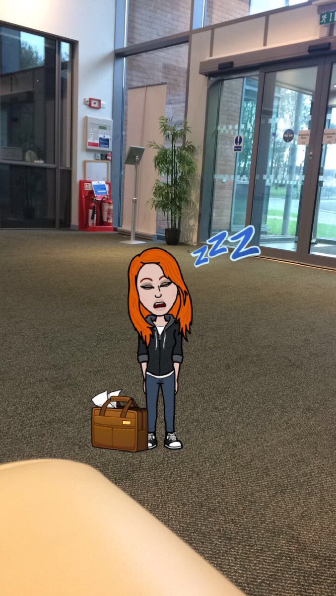 CreademicMedic's tweet photo. When you arrive at placement half hour early... guess it's better than half hour late? #medic #medicine #medicalstudent #medicplacement https://t.co/CXmC0884gD