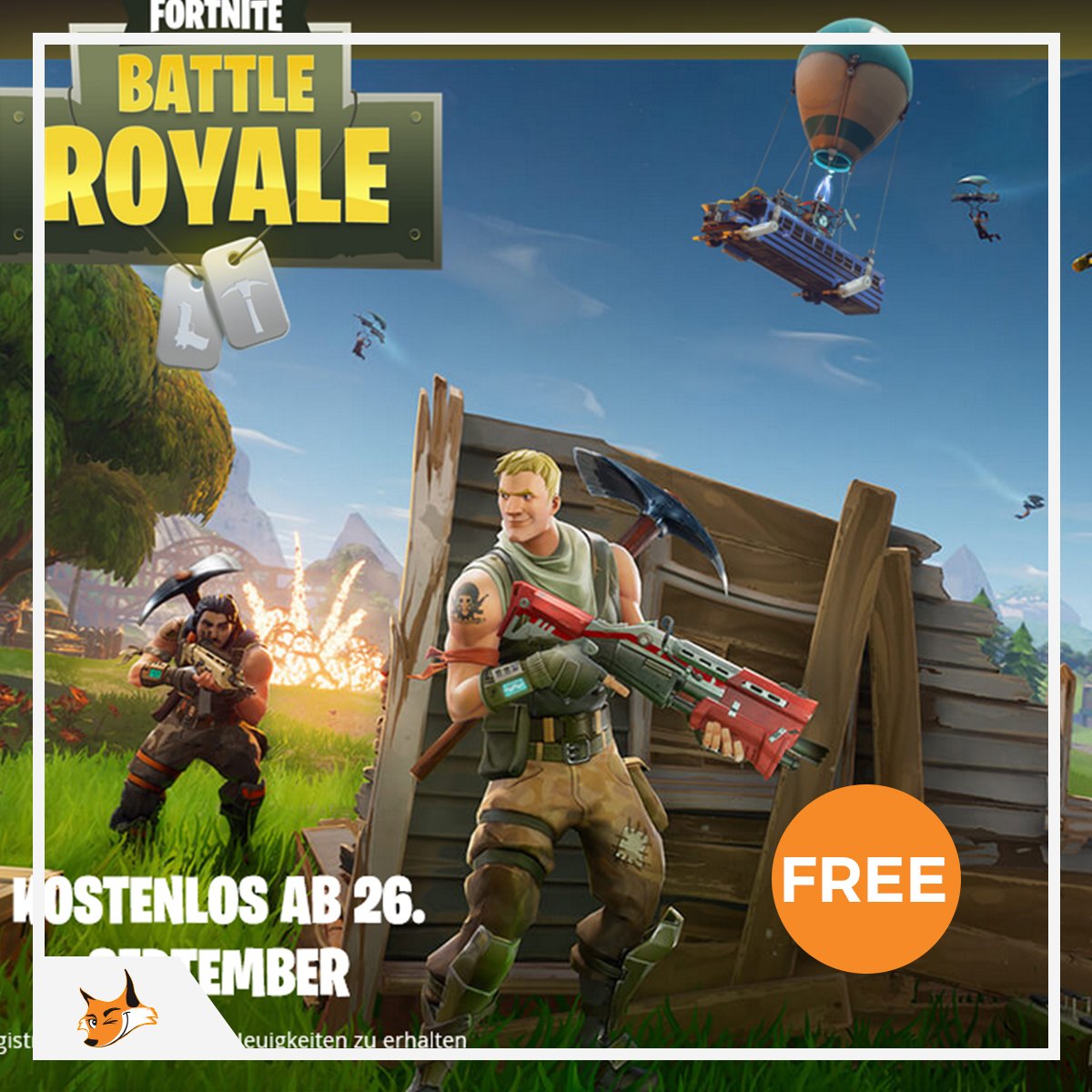 old fortnite download