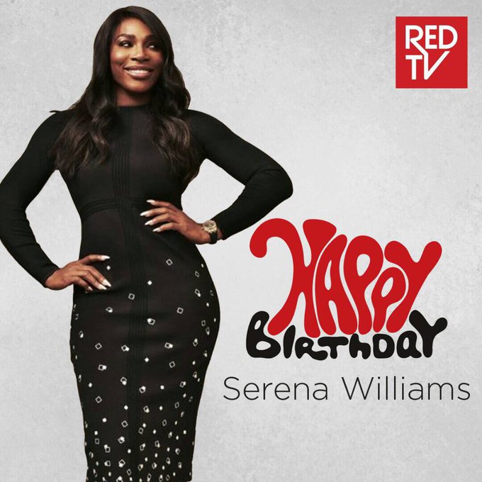 Serena Williams's Birthday Celebration | HappyBday.to