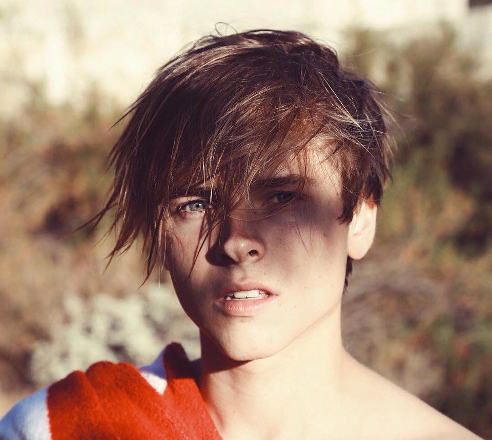 HAPPY BIRTHDAY, LUKE KORNS            