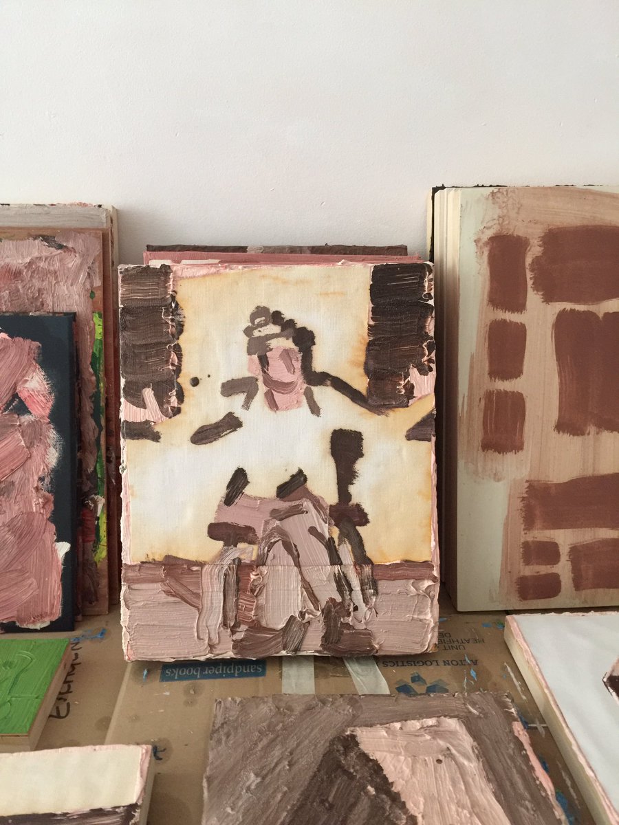 enzomarraart's tweet photo. Studio details @paintbritain @TregonyGallery @tichborneG @ChiaraWilliams_ @SaulHayFineArt @hackneywick @systemNCL @BeepWales @axisweb https://t.co/16gh2RUoTy