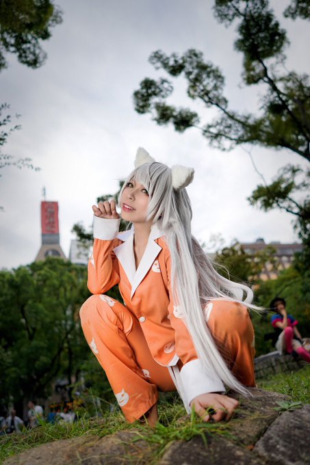 Twitterのコスプレ画像17