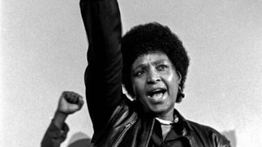 Mother of the Nation, Winnie Madikizela-Mandela turns 81 today. Happy birthday  