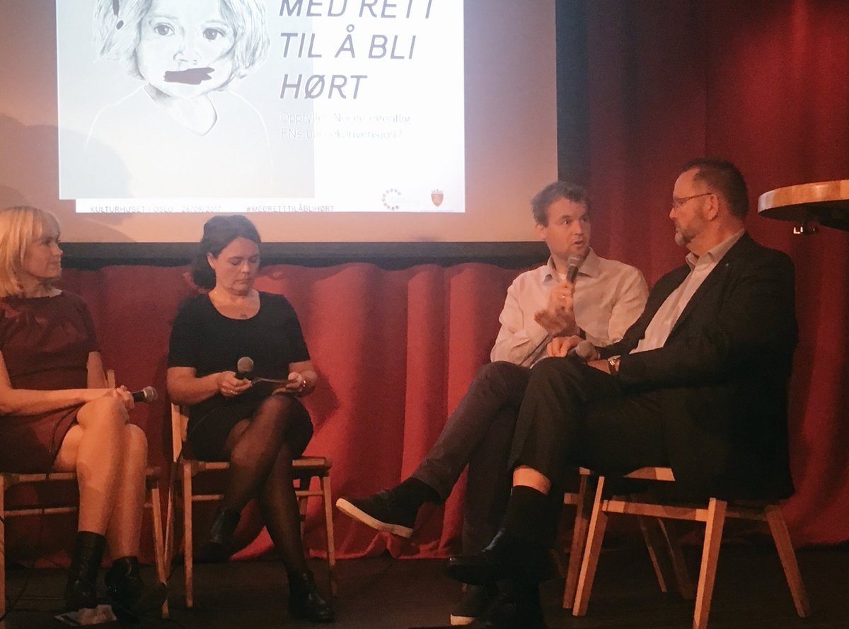 ReddBarna's tweet photo. Mange tusen barn blir avhørt på barnehuset hvert år, uten å få god nok oppfølging i etterkant, sier @kjellingolf i @KrFNorge. https://t.co/tZMTZp5DV5