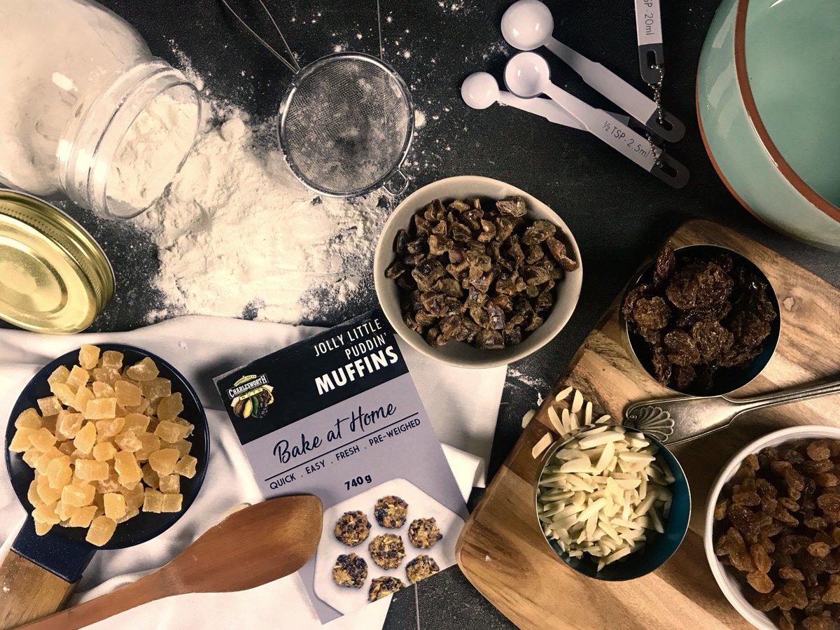 CharlesworthNut's tweet image. Our famous Christmas ‘Bake at Home’ kits have hit the shelves! ow.ly/yz7V30fqtAd #bakeathome #christmaspudding #bakingkit #driedfruit