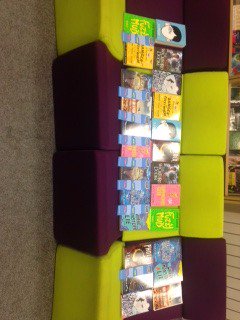 #BookBuzz Lovely books to choose from!! Have you picked yours? Thank you UCTC PTA, for this very generous gift!! ❤️📚❤️📚❤️#UCTCLearning