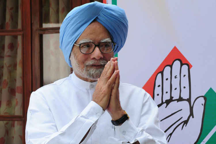 Happy birthday sri manmohan Singh ji 