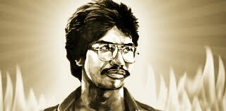 #திலீபன் 26 செப்டம்பர் 1987 #LTTE அரசு பயங்கரவாதத்திற்கு எதிராக வன்முறையின்மை ஒருபோதும் வெற்றி பெறாது என்று உணர்த்திய நாள்