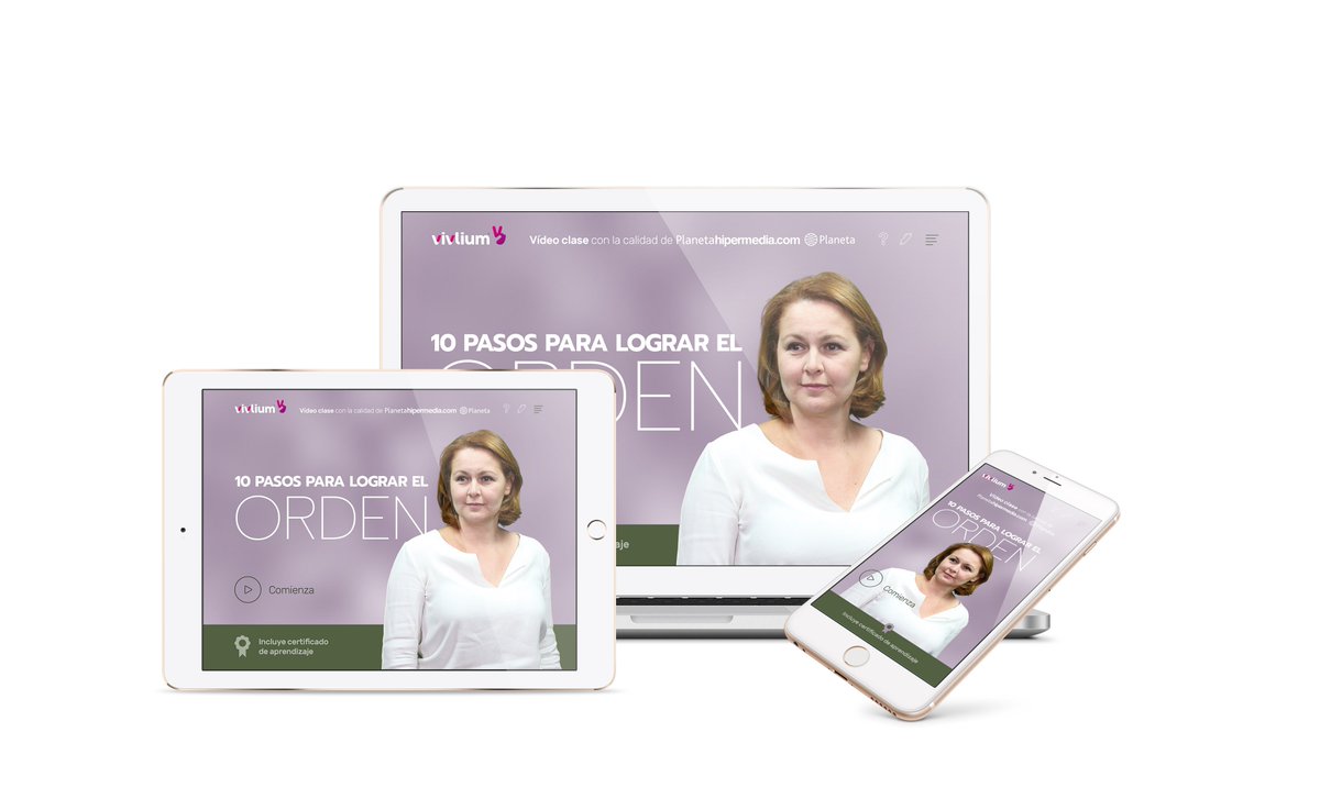 Ojalá las cosas se ordenasen por arte de magia 🎩 🐰 Mientras tanto, organiza tu casa con @ORGdelORDEN ¡en 10 pasos!👉🏻 bit.ly/Lograr-Orden-G…