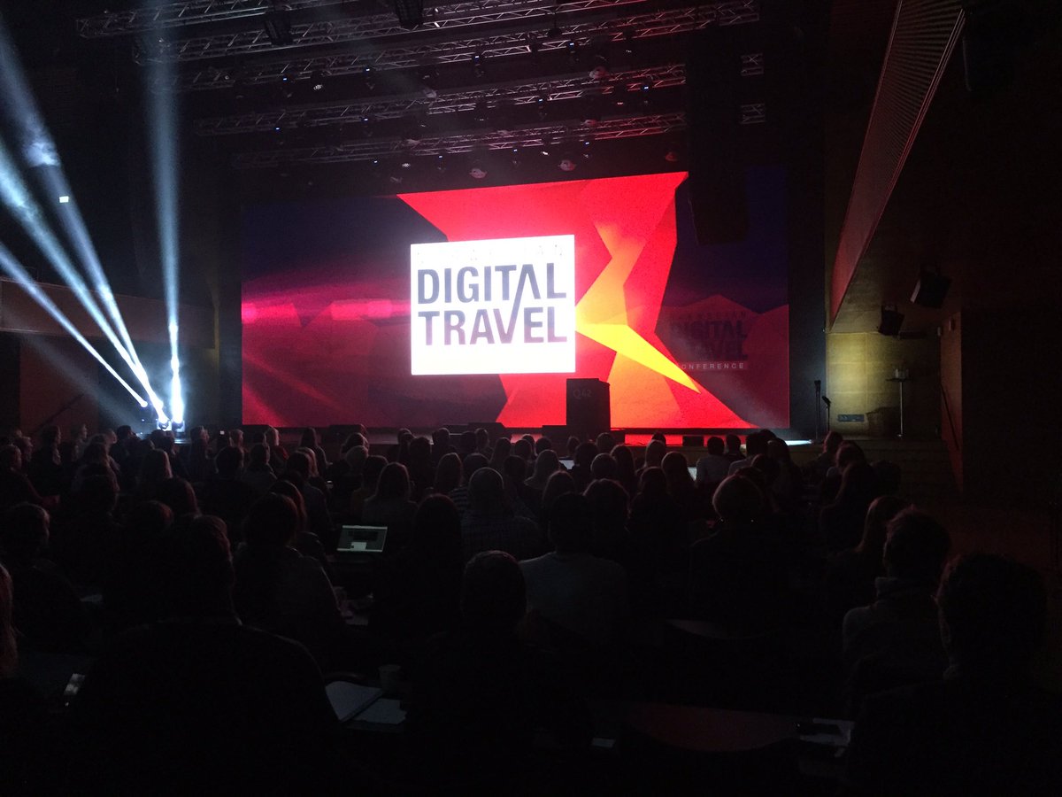 Vi er i gang! #norwegiandtc #reiseliv