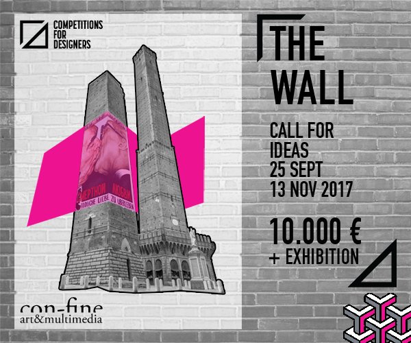 CODE_design_00's tweet photo. Join #TheWall our new #art &amp; #design #competition!
25 SEPT-13 NOV / 2017
CASH PRIZE €10K + EXHIBITION
info:https://t.co/cb6FT8i5vW
#CODE #TW https://t.co/LYM1llXlqn