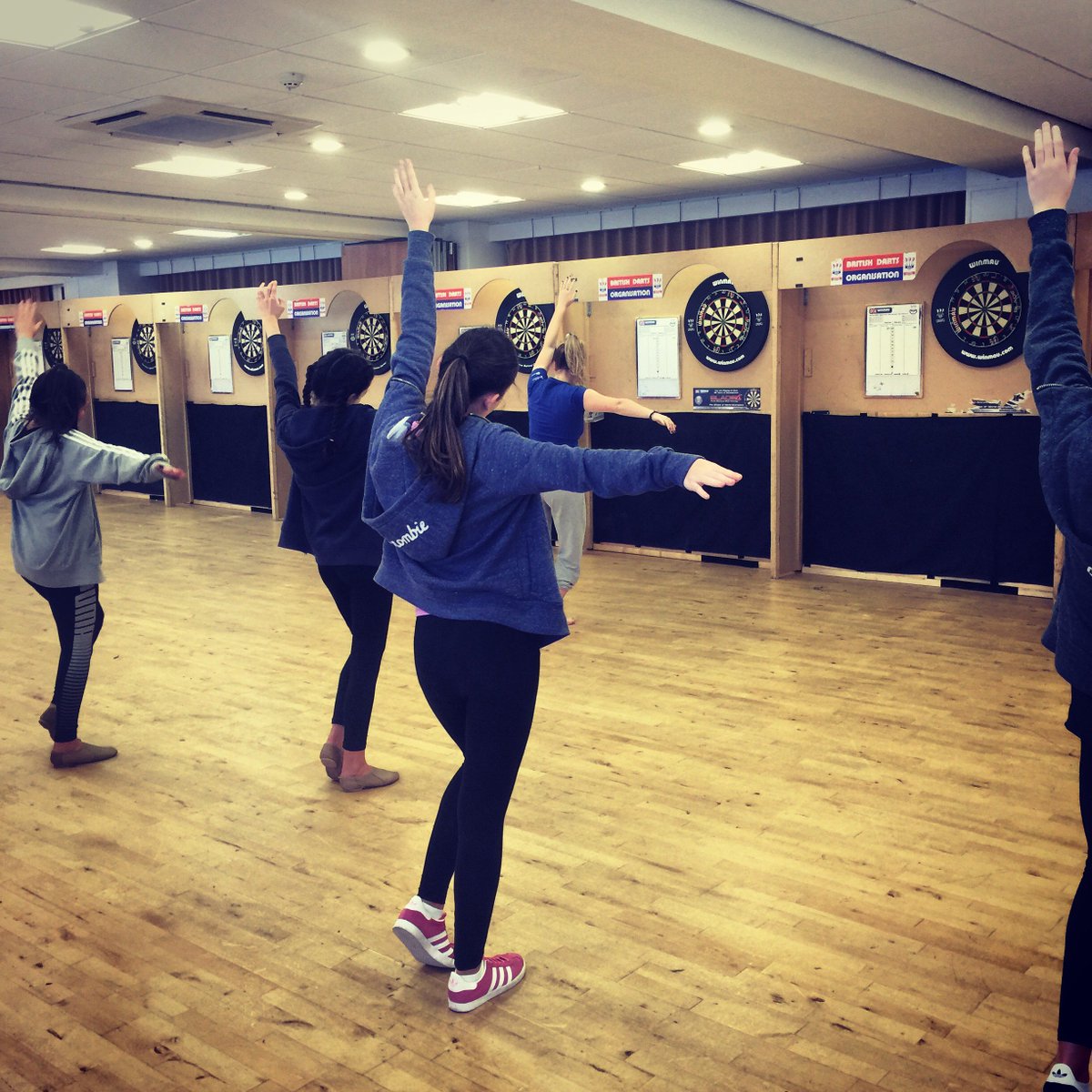 Bridlington smashed their first session last night, so much energy! Remember it's not too late to sign up, get your dancing shoes on! 💃🕺