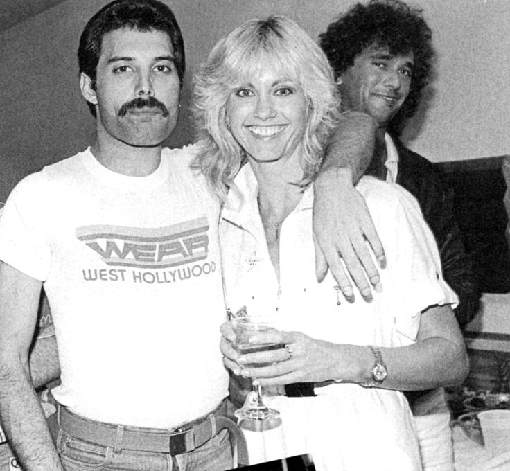  Very Happy Birthday to beautiful Olivia Newton-John!  