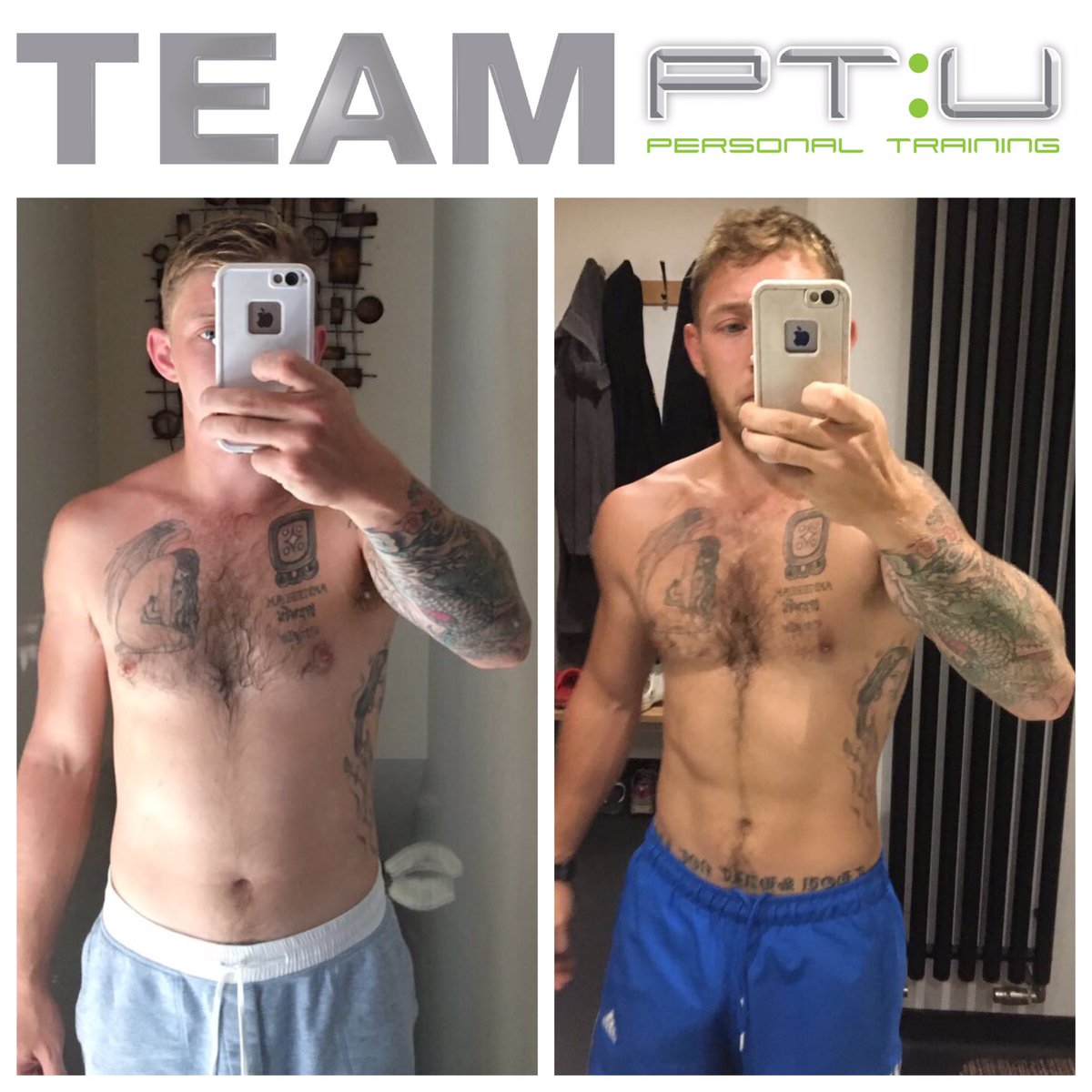 Team PT:U tweet media