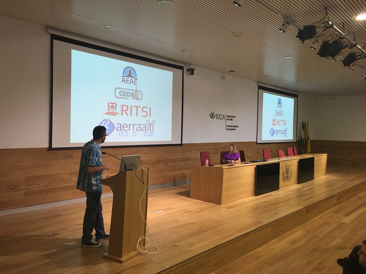 Delegación de Estudiantes ESI tweet media