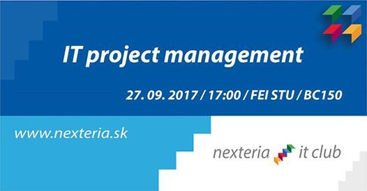 Už zajtra na môžete tešiť na prednášku Vývoj product managementu v startupe od chalanov z nášho Product tímu! 👨‍💻 buff.ly/2wTm4AM