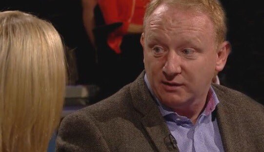 RTEUpfront's tweet image. WATCH: Principal Tim O Tuachaigh, Gaelscoil Ros Eo in Rush, saved a 9 year old students life. #CBLIVE via @RTEplayer rte.ie/player/show/10…