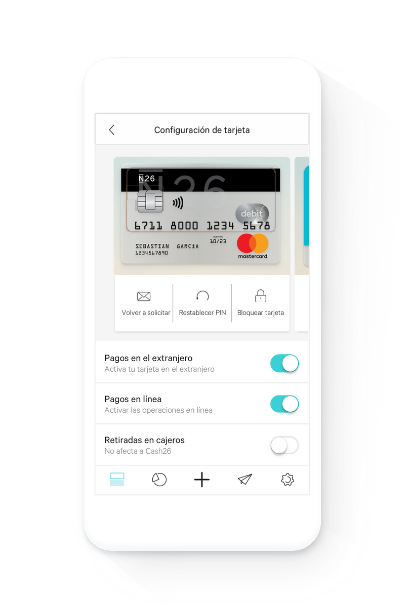 LujoVIP's tweet image. Un banco fácil en tu móvil es posible con #N26, tu cuenta gratis en Alemania, yo ya estoy usándola: n26.go2cloud.org/aff_c?offer_id…