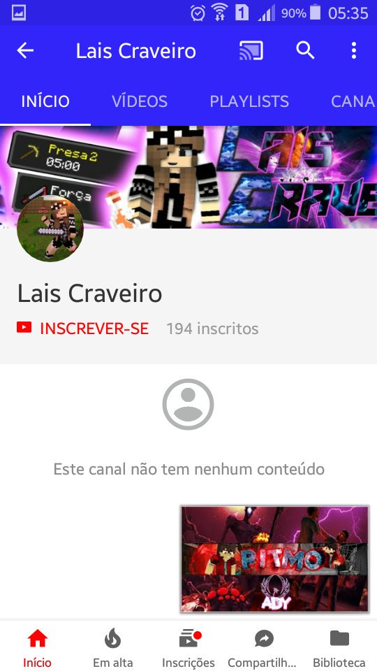 ArqueiroNegroYT's tweet photo. @Men_Dragon15 JÁ ME INSCREVI VOU MANDAR PRINTS OK. https://t.co/UKEnXi6bec