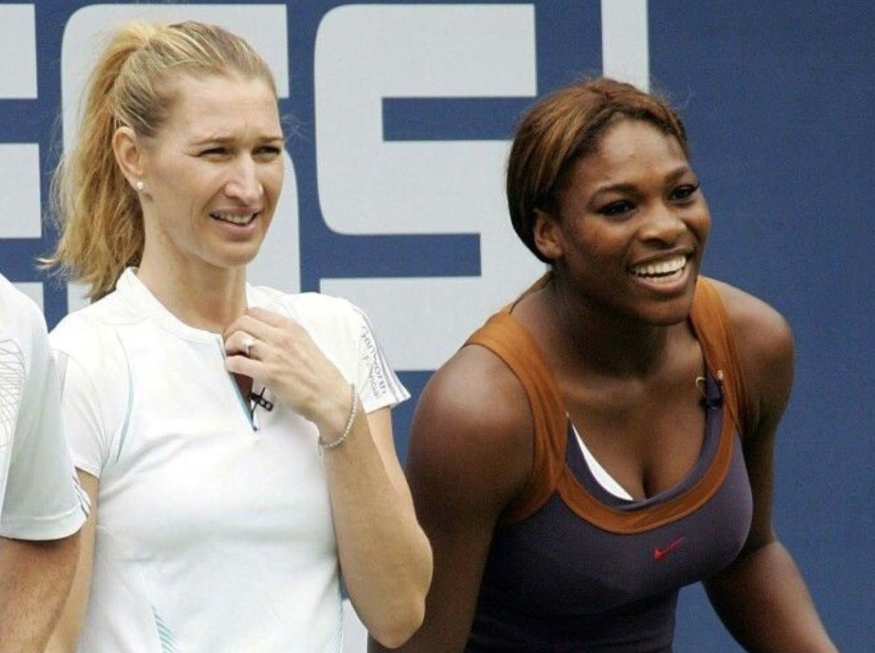 A very Happy Birthday to the great Serena Williams, who turns 36 today! 