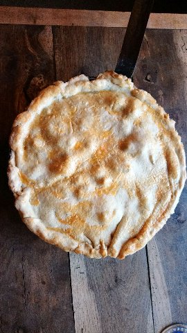 Another one made game pie on the specials this week #localproduce #pienight #homemade #pubgrub