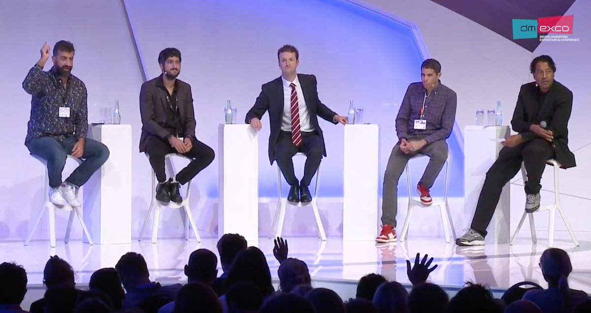 Hier folgt unser zweiter Teil der Dmexco Blogserie. #dmexco #blog #teil2 mediaschneider.com/blog/culture-s… …