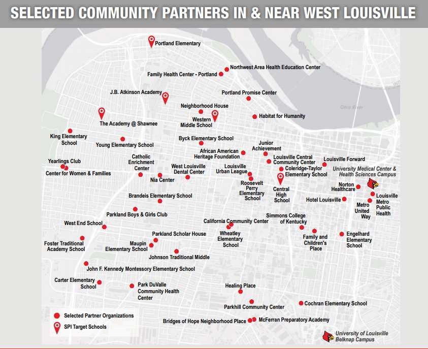 UofL Office of Community Engagement on Twitter "OCT 16, 6PM